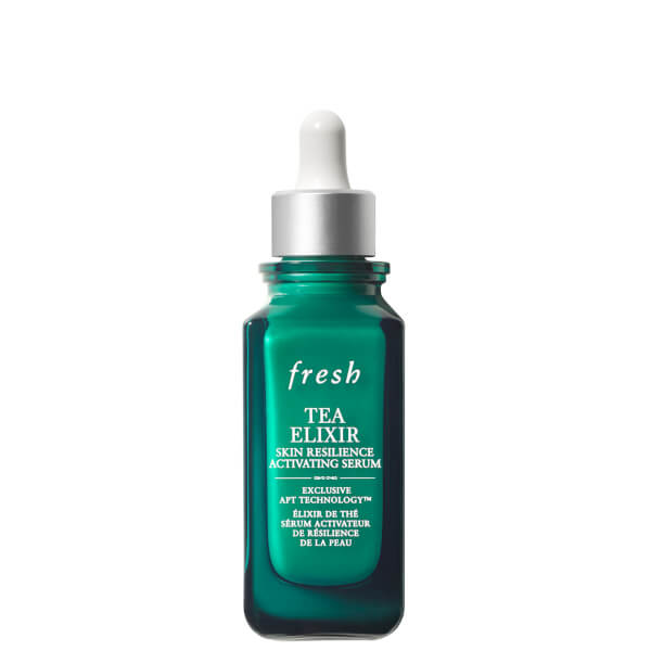 Fresh Fresh Tea Elixir Skin Resilience Activating Serum 50ml