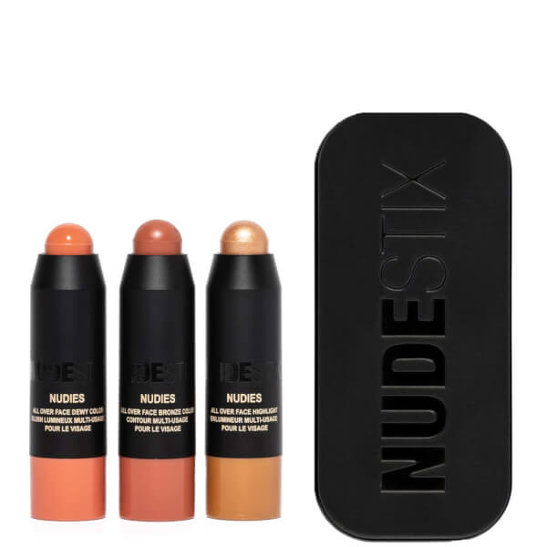 NUDESTIX NUDESTIX Nudies Blush Bronze and Glow Kit