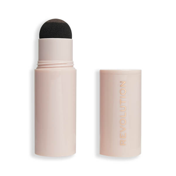 Makeup Revolution Makeup Revolution Brow Powder Stamp and Stencil Kit (Various Shades)