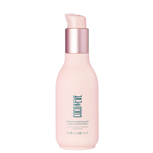 Coco u0026 Eve Coco & Eve Like A Virgin Hydrating and Detangling Leave-In Conditioner 150ml