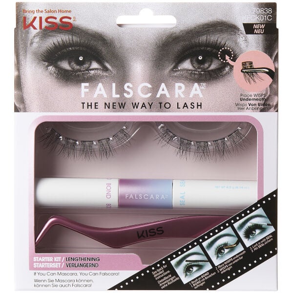 Kiss KISS Falscara Starter Kit