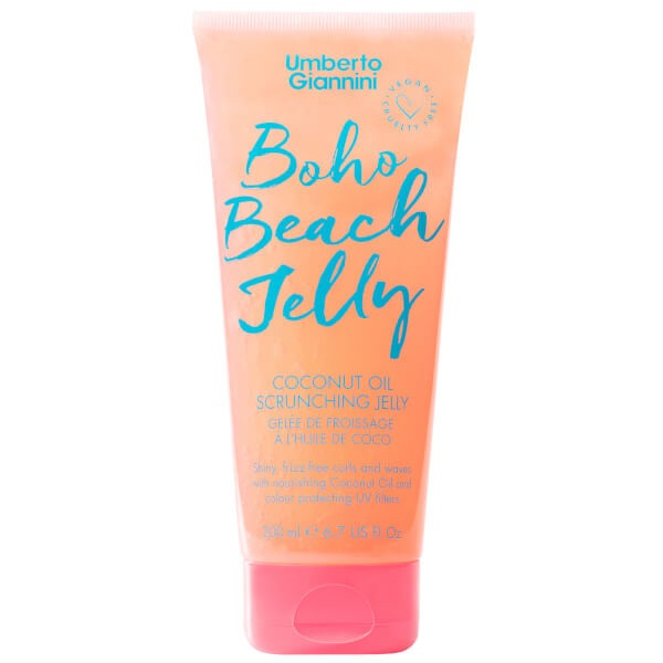 Umberto Giannini Umberto Giannini Boho Coconut Oil Scrunching Jelly 200ml