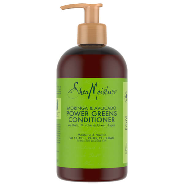 SheaMoisture SheaMoisture Moringa and Avocado Conditioner 384ml