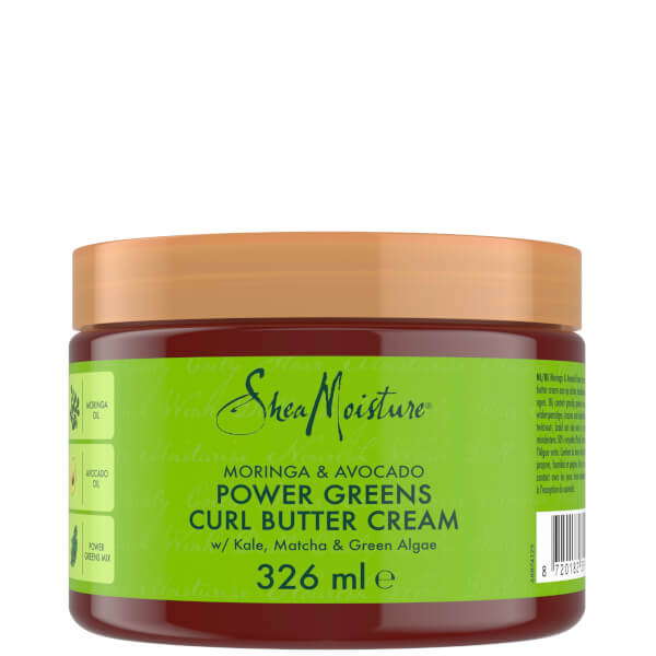 SheaMoisture SheaMoisture Moringa and Avocado Curl Cream 326ml