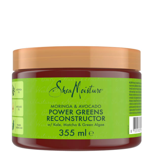 SheaMoisture SheaMoisture Moringa and Avocado Reconstructor Mask 355ml