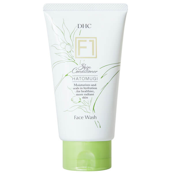 DHC Hatomugi Skin Conditioner Face Wash 100g