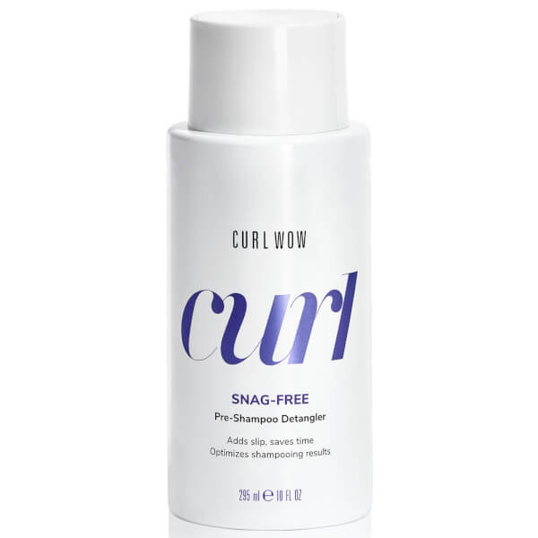 Color Wow Color Wow Curl Wow SNAG-FREE Pre-Shampoo Detangler 295ml