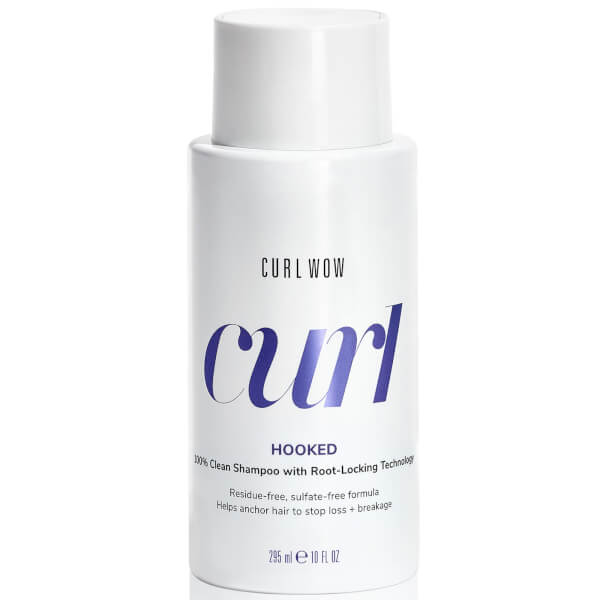 Color Wow Color Wow Curl Wow HOOKED 100% Clean Shampoo with Root-Locking Technology 295ml