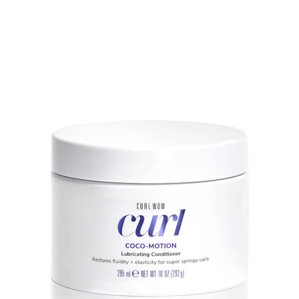 Color Wow Color Wow Curl Wow COCO-MOTION Lubricating Conditioner 295ml
