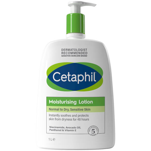 Cetaphil Cetaphil Moisturising Lotion 1000ml