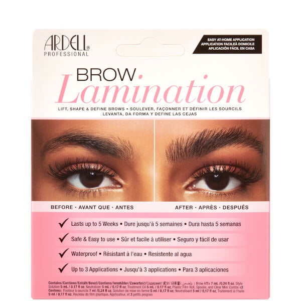 Ardell Ardell Brow Lamination Kit