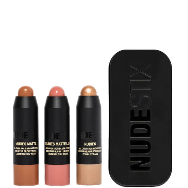 NUDESTIX NUDESTIX Soft and Warm Nudes Mini Kit