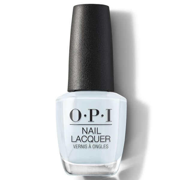 OPI OPI Nail Lacquer Baby Blue Nail Polish - It's A Boy 15ml