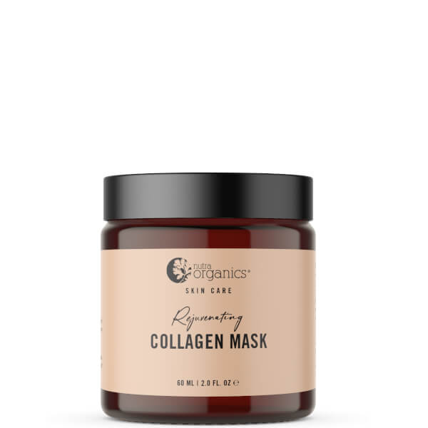 Nutra Organics Nutra Organics Collagen Mask 60ml