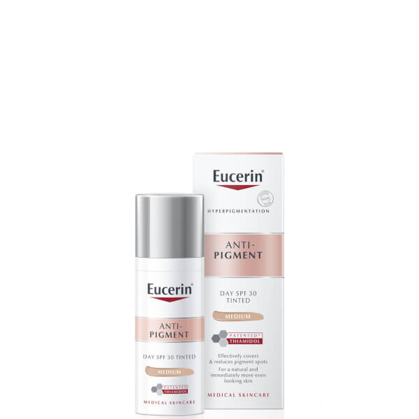 Eucerin Eucerin Anti-Pigment Tinted Day Cream SPF30 Light 50ml