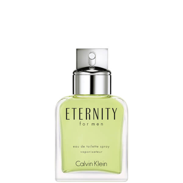 Calvin Klein Calvin Klein Eternity Eau de Toilette (Various Sizes)