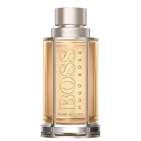 Hugo Boss Boss The Scent Pure Accord Eau de Toilette (Various Sizes)