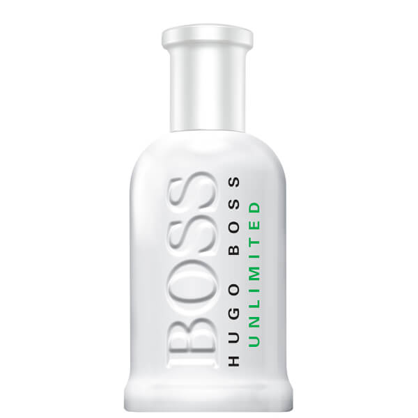 Hugo Boss Boss The Unlimited Eau de Toilette (Various Sizes)