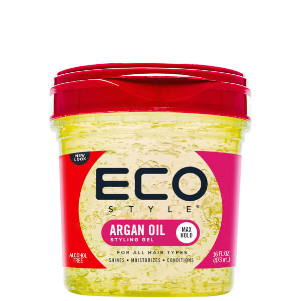 EcoStyle EcoStyle Moroccan Argan Oil Styling Gel 473ml