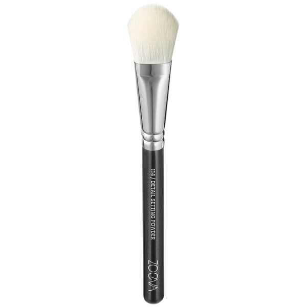 ZOEVA ZOEVA 114 Vegan Detail Setting Powder Brush