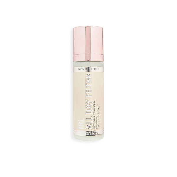 Makeup Revolution Makeup Revolution IRL All Day Filter Fixing Spray