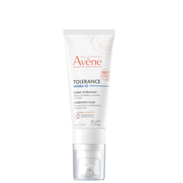 Avene Avène Tolerance Hydra-10 Moisturising Fluid 40ml