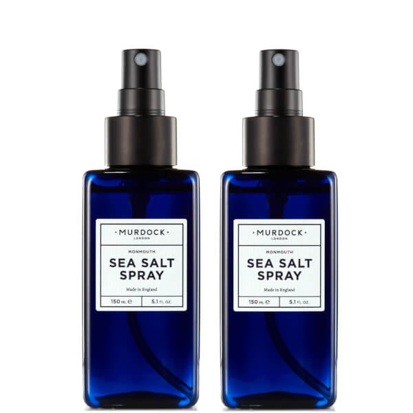 Murdock London Murdock London Sea Salt Spray Duo Bundle