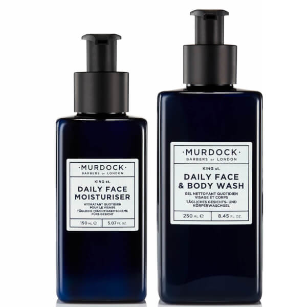 Murdock London Murdock London Daily Face Bundle