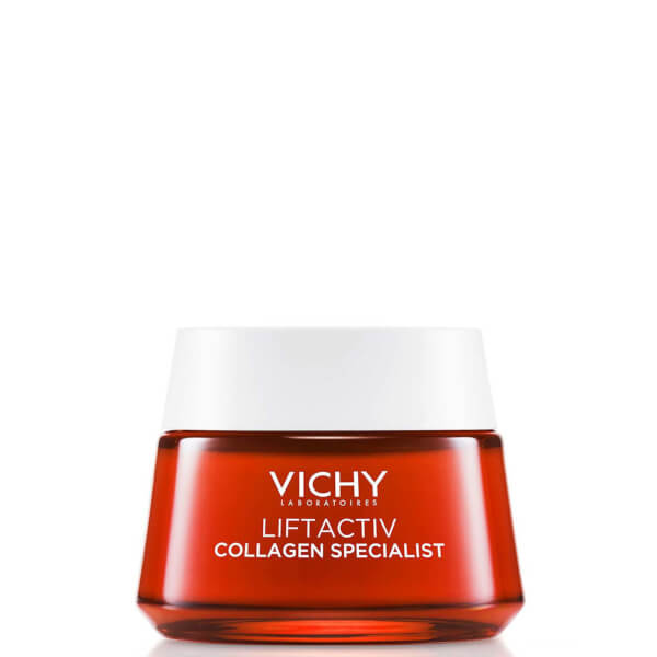 Vichy VICHY Liftactiv Collagen Specialist Peptide and Vitamin C Moisturiser 50ml