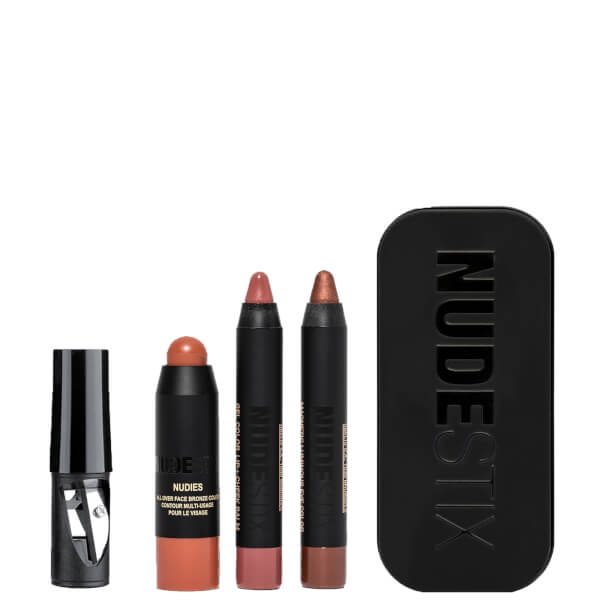 NUDESTIX NUDESTIX Sunkissed Nudes Mini 3 PC Kit