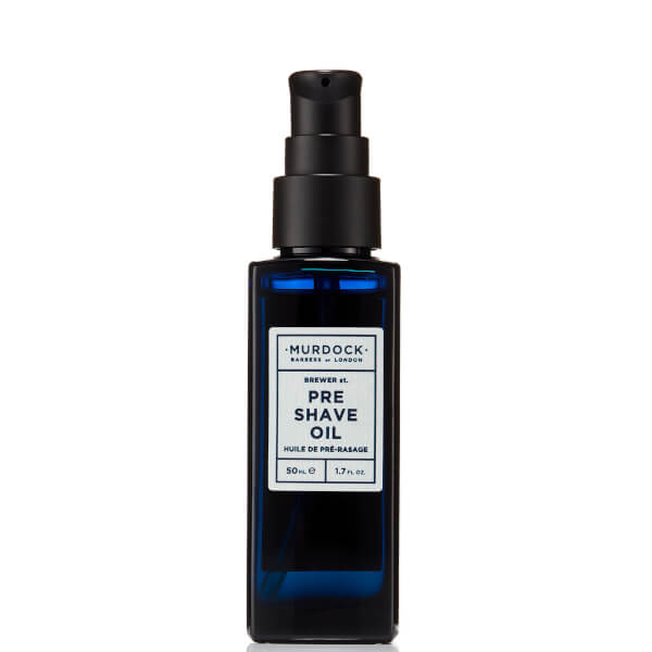 Murdock London Murdock London Pre Shave Oil 50ml