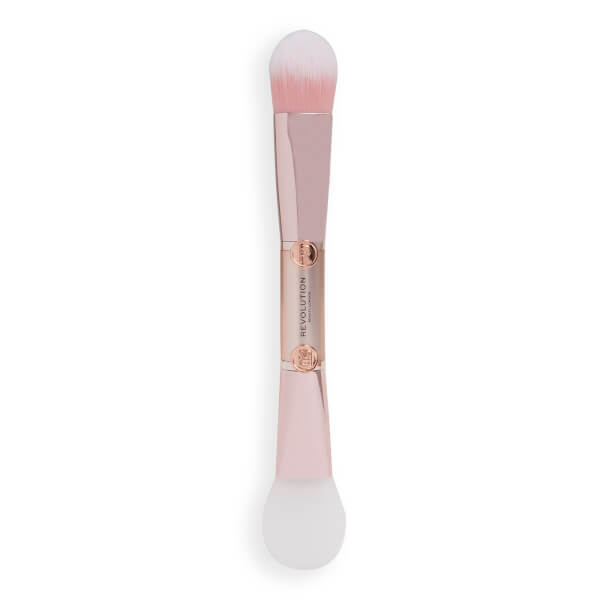 Revolution Skincare Revolution Beauty Double Ended Face Masking Brush