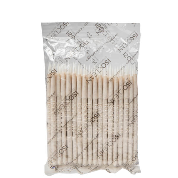 ISOCLEAN ISOCLEAN Biodegradable Eyeliner Applicator (Pack of 50)