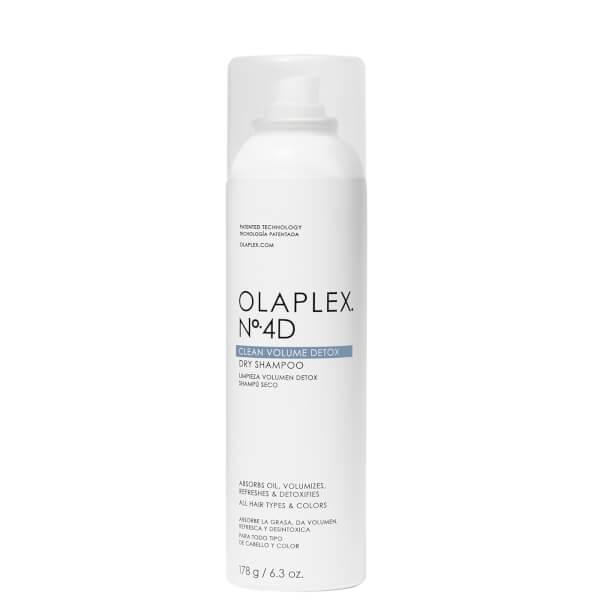 Olaplex Olaplex No.4D Clean Volume Weightless Oil-Absorption Detox Dry Shampoo 250ml