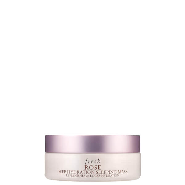 Fresh Fresh Rose Deep Hydration Sleeping Mask 15ml