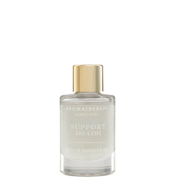 Aromatherapy Associates Aromatherapy Associates Support Breathe Bath and Shower Oil 9ml