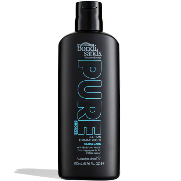 Bondi Sands Bondi Sands Pure Bronze Ultra Dark Self Tan Foaming Water 200ml