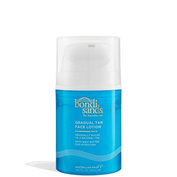 Bondi Sands Bondi Sands Gradual Tanning Face Lotion 50ml