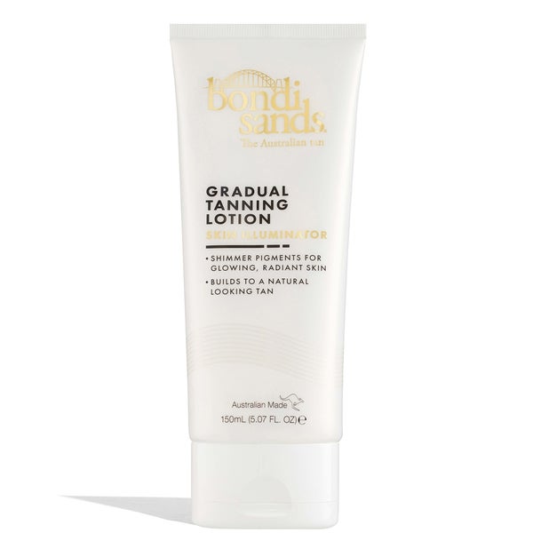 Bondi Sands Bondi Sands Gradual Tanning Lotion Skin Illuminator 150ml