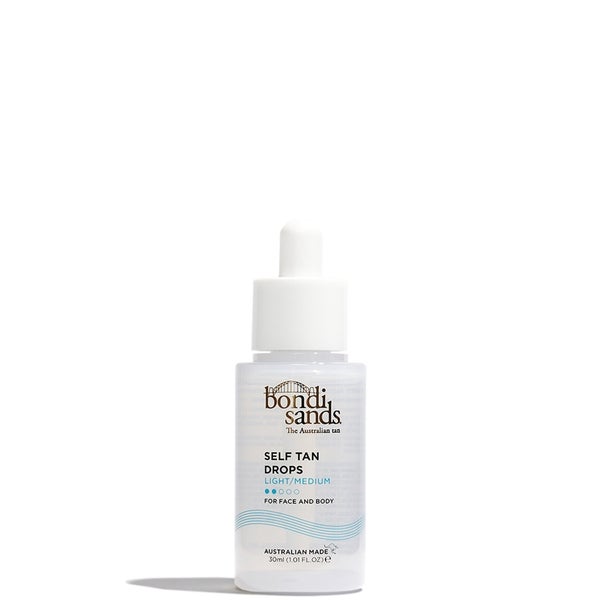 Bondi Sands Bondi Sands Self Tan Drops - Light/Medium 30ml