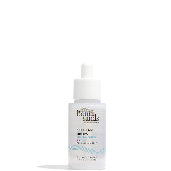 Bondi Sands Bondi Sands Face Drops - Light/Medium