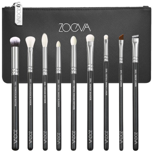 ZOEVA ZOEVA It's All About The Eyes Brush Set
