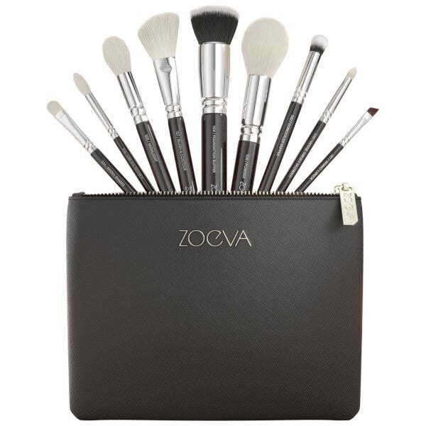ZOEVA ZOEVA The Complete Brush Set