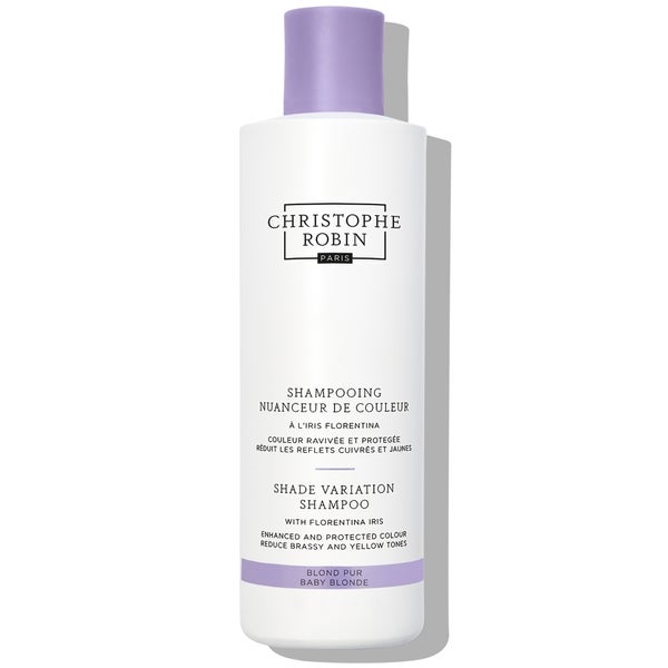 Christophe Robin Christophe Robin Shade Variation Shampoo with Florentina Iris 250ml