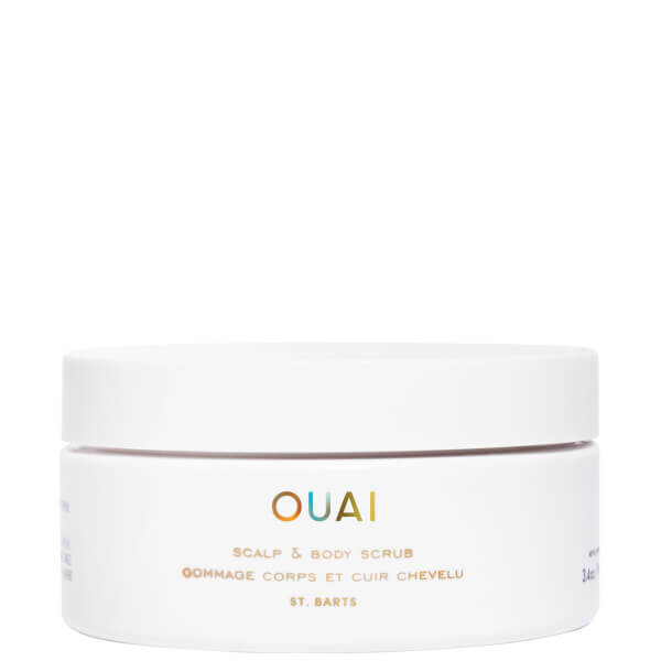 OUAI OUAI St. Barts Scalp and Body Scrub Travel Size 96.4g