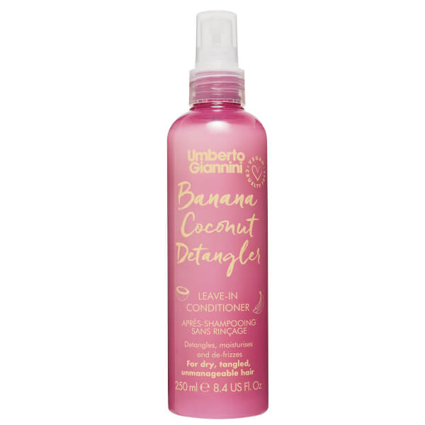 Umberto Giannini Umberto Giannini Banana Coconut Detangler 250ml