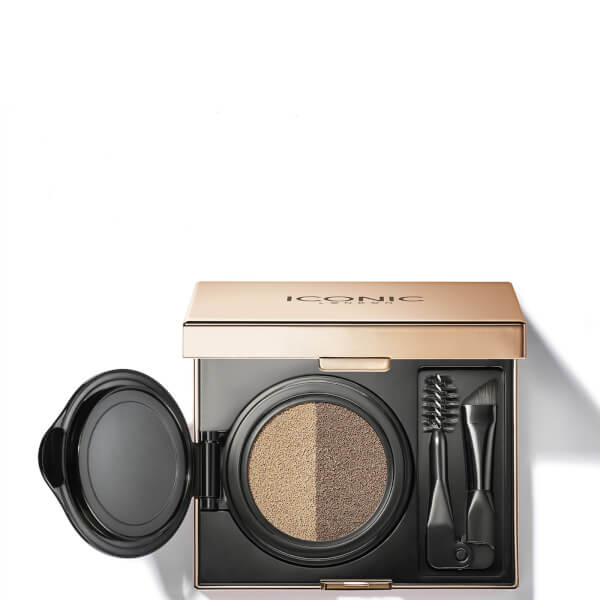 ICONIC London ICONIC London Eyebrow Cushion 2 Colour Sculpter (Various Shades)
