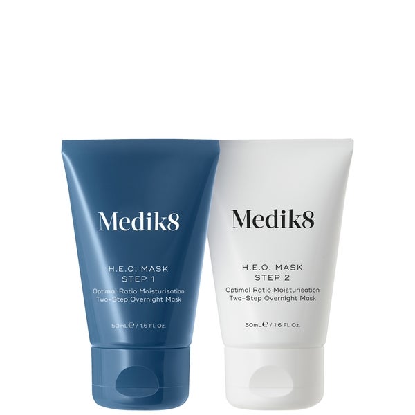 Medik8 Medik8 H.E.O. Mask (2 x 50ml)