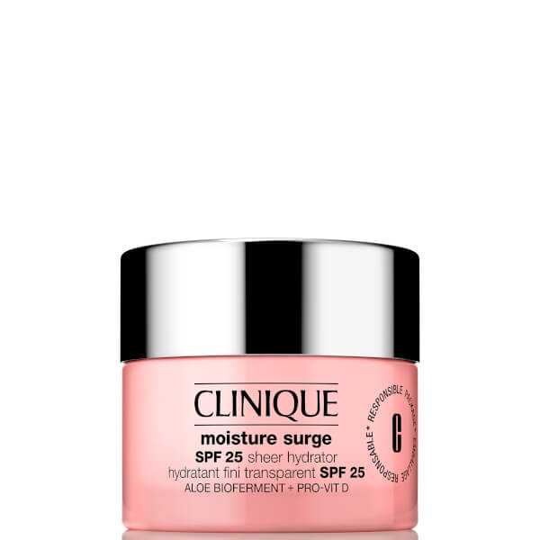 Clinique Clinique Moisture Surge SPF25 Sheer Hydrator 30ml