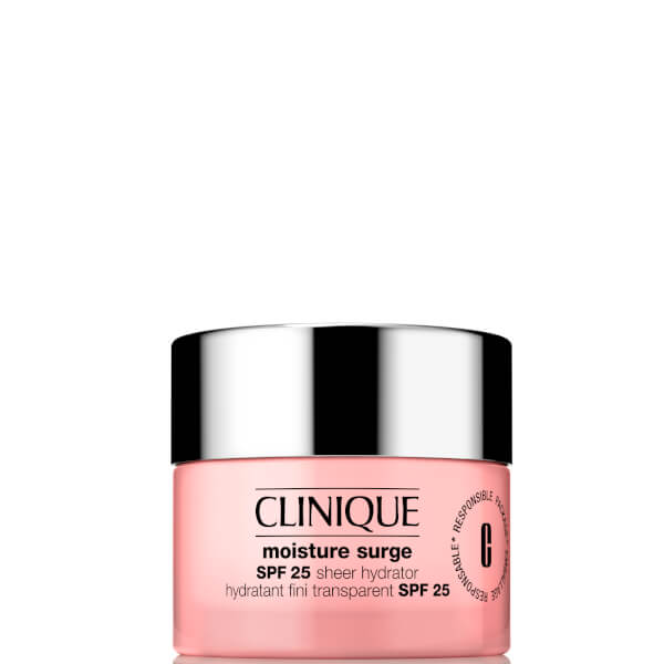 Clinique Clinique Moisture Surge SPF25 Sheer Hydrator 50ml